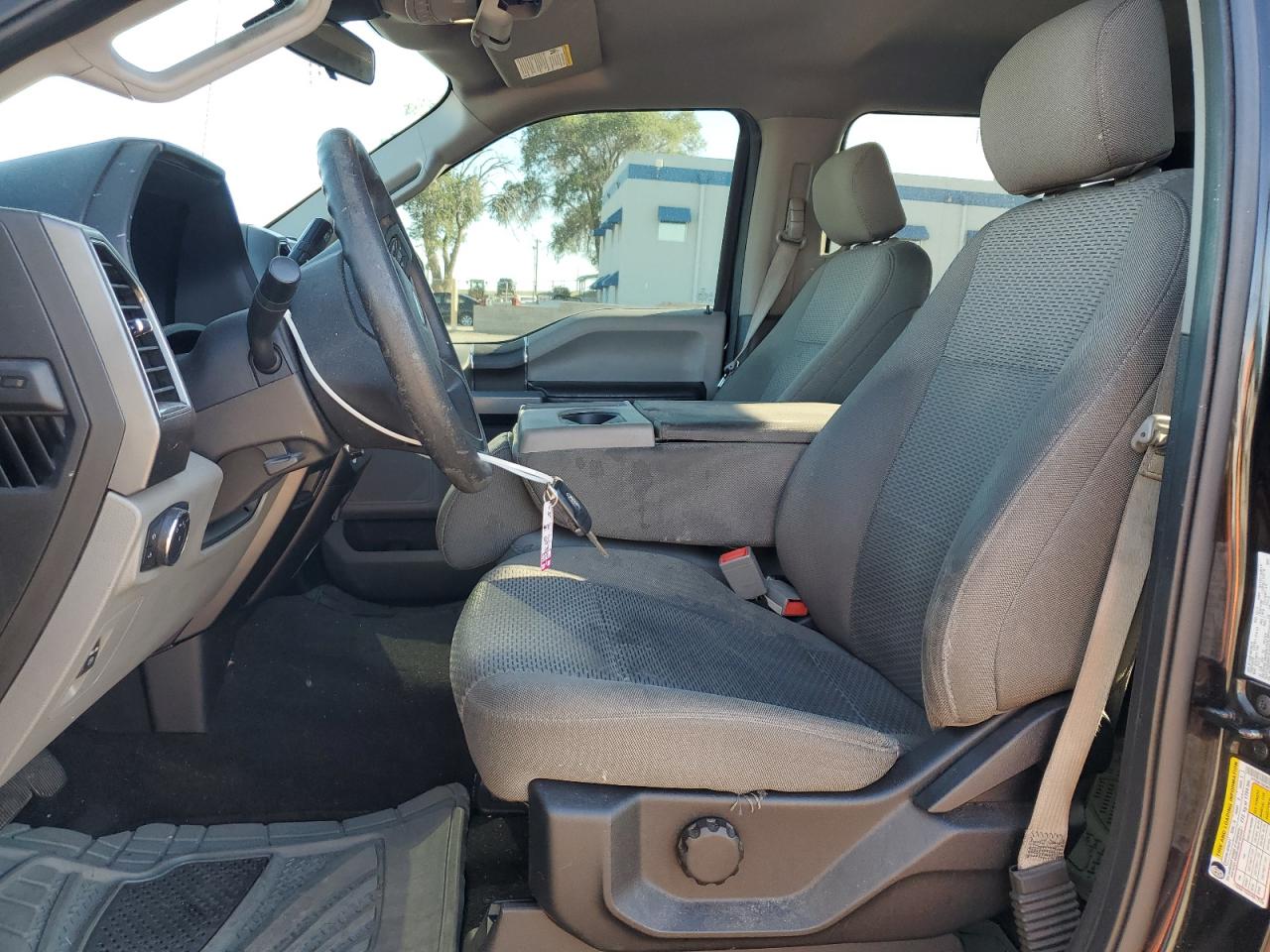 2019 Ford F150 Supercrew VIN: 1FTEW1CB5KKC41017 Lot: 67128725