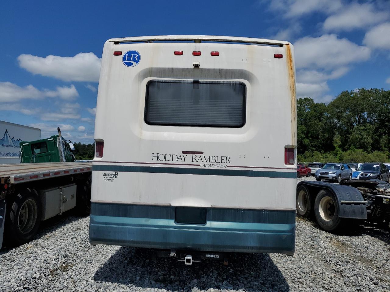 1997 Ford F530 Super Duty VIN: 3FCMF53G7VJA07619 Lot: 68094485