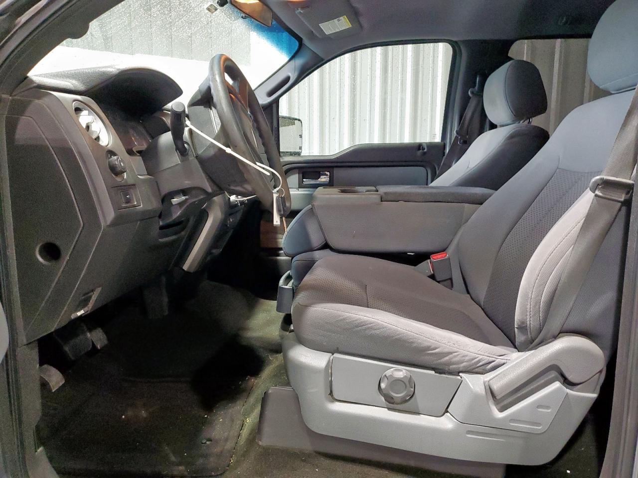 2012 Ford F150 Supercrew VIN: 1FTFW1EF5CFB93758 Lot: 69763385