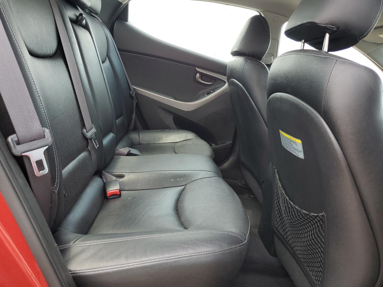 2013 Hyundai Elantra Gls VIN: KMHDH4AE6DU640171 Lot: 67126295