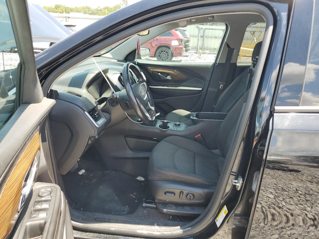 2018 GMC Terrain Sle VIN: 3GKALMEV7JL291371 Lot: 67834525