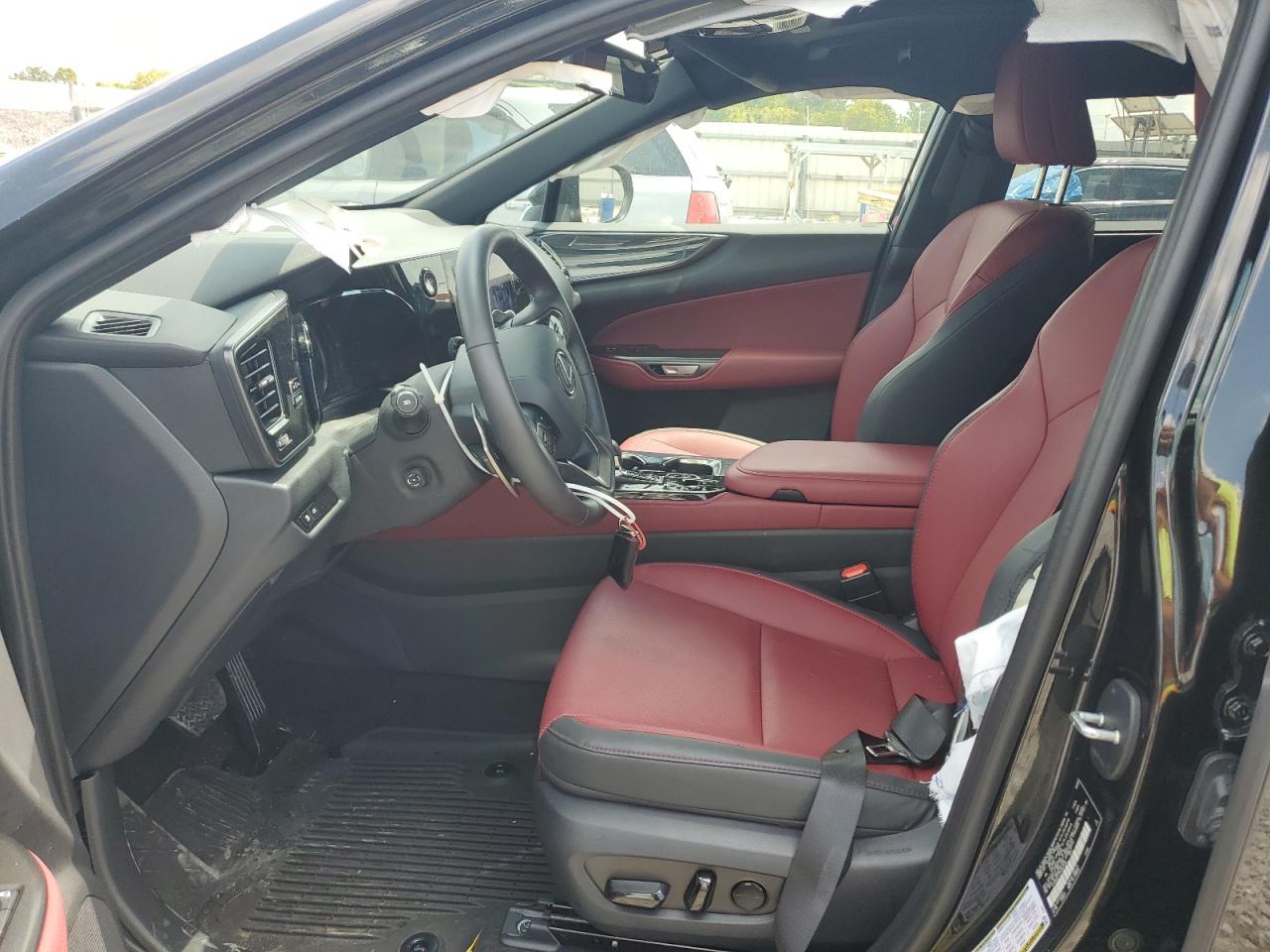 2025 Lexus Nx 350 Premium VIN: 2T2GGCEZ7SC081036 Lot: 69811965