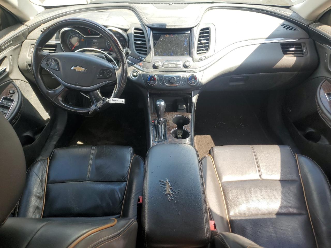 2014 Chevrolet Impala Ltz VIN: 1G1155S33EU153703 Lot: 69980485