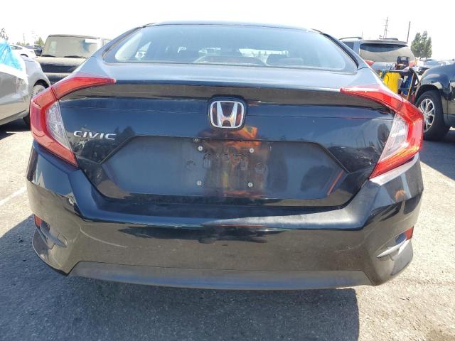  HONDA CIVIC 2018 Czarny