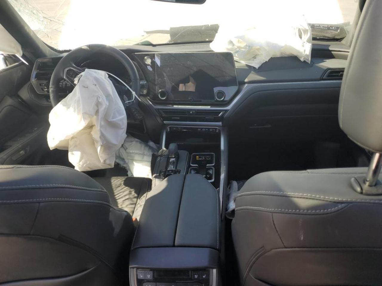 2025 Lexus Tx 350 Base VIN: 5TDAAAA64SS013165 Lot: 70425065