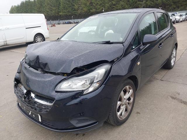 VAUXHALL CORSA SPOR 2019