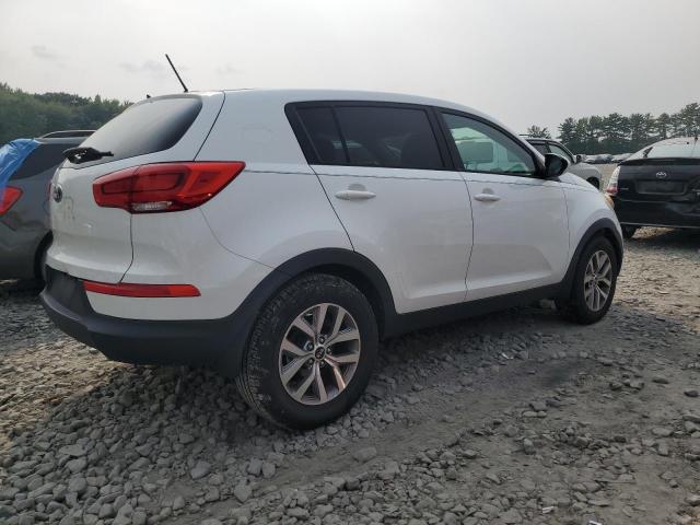  KIA SPORTAGE 2016 Biały