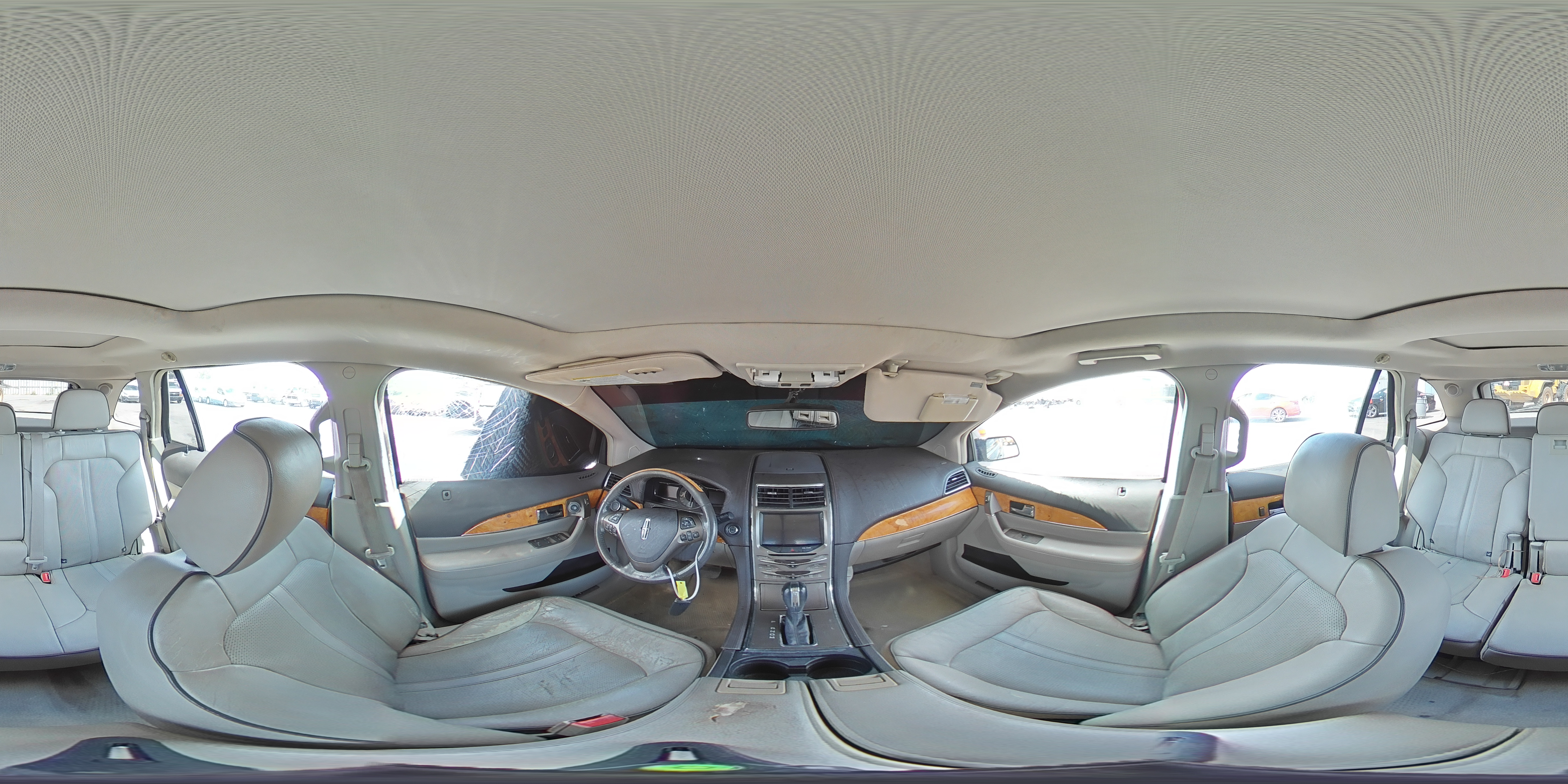 2012 Lincoln Mkx VIN: 2LMDJ6JK0CBL17555 Lot: 69981765