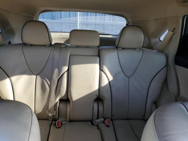 2010 TOYOTA VENZA   