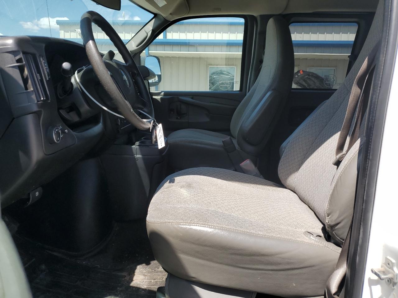 2013 Chevrolet Express G3500 Lt VIN: 1GAZG1FGXD1166659 Lot: 69656995