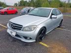 2009 MERCEDES-BENZ C CLASS SPORT for sale at Copart SANDTOFT