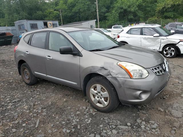  NISSAN ROGUE 2012 Szary
