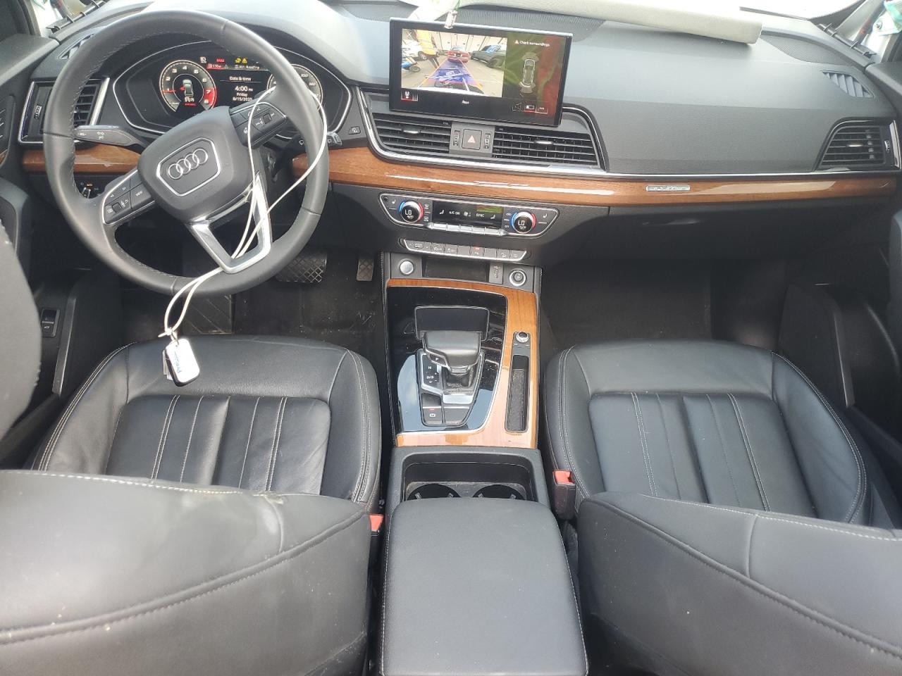 2021 Audi Q5 Premium Plus VIN: WA1BAAFY4M2106416 Lot: 68346435