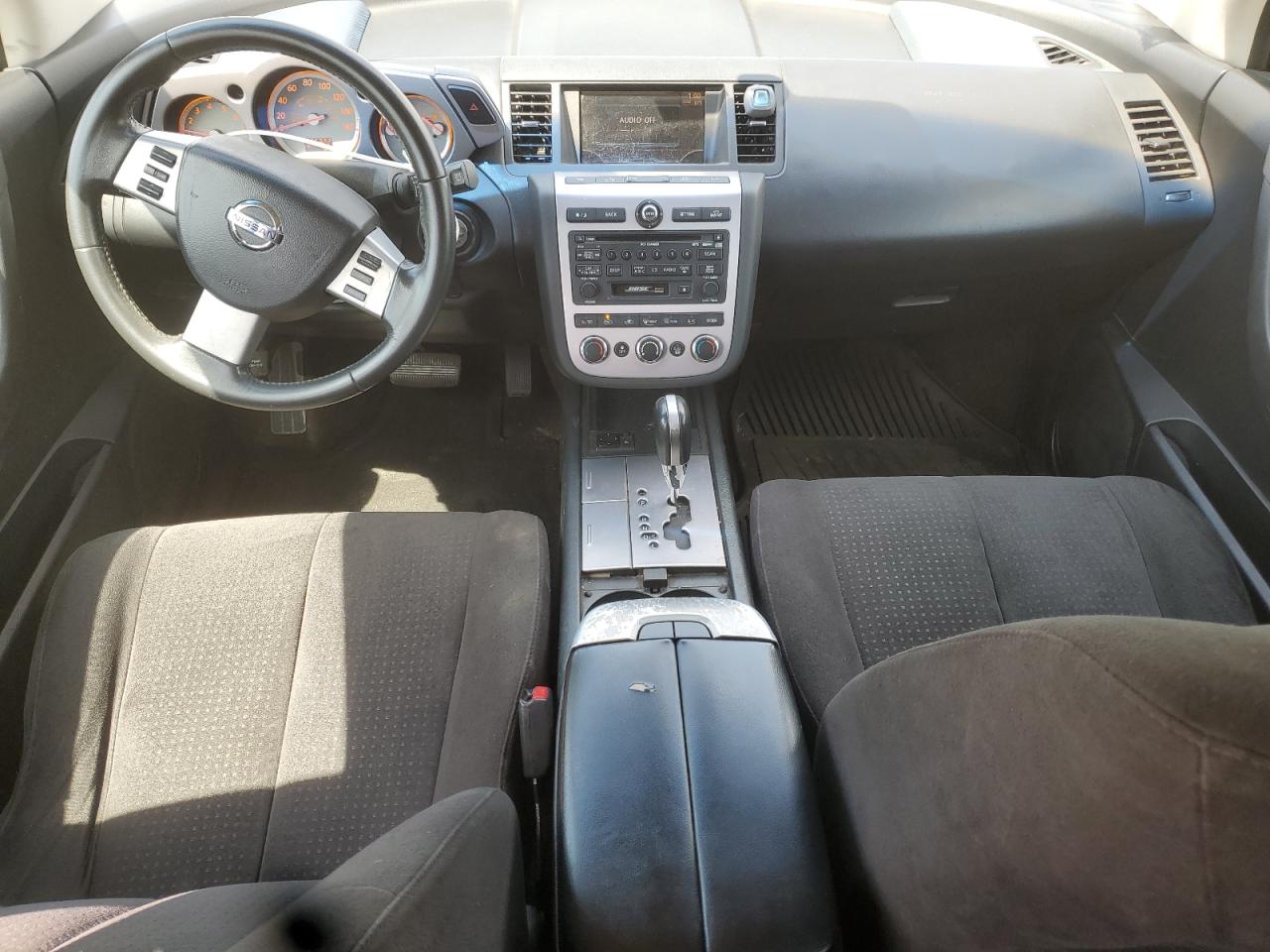 2006 Nissan Murano Sl VIN: JN8AZ08T36W419835 Lot: 67985665