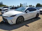 2025 TOYOTA CAMRY XSE   for sale at Copart ON - TORONTO