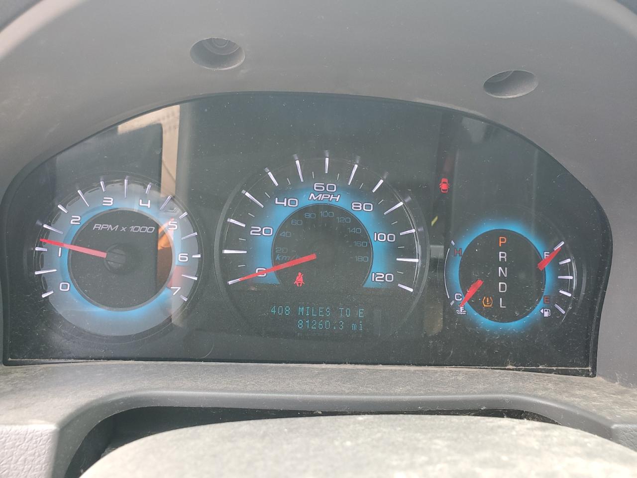 2010 Ford Fusion Sel VIN: 3FAHP0JA8AR345662 Lot: 69058835