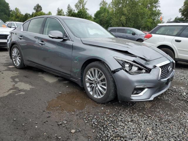  INFINITI Q50 2018 Szary