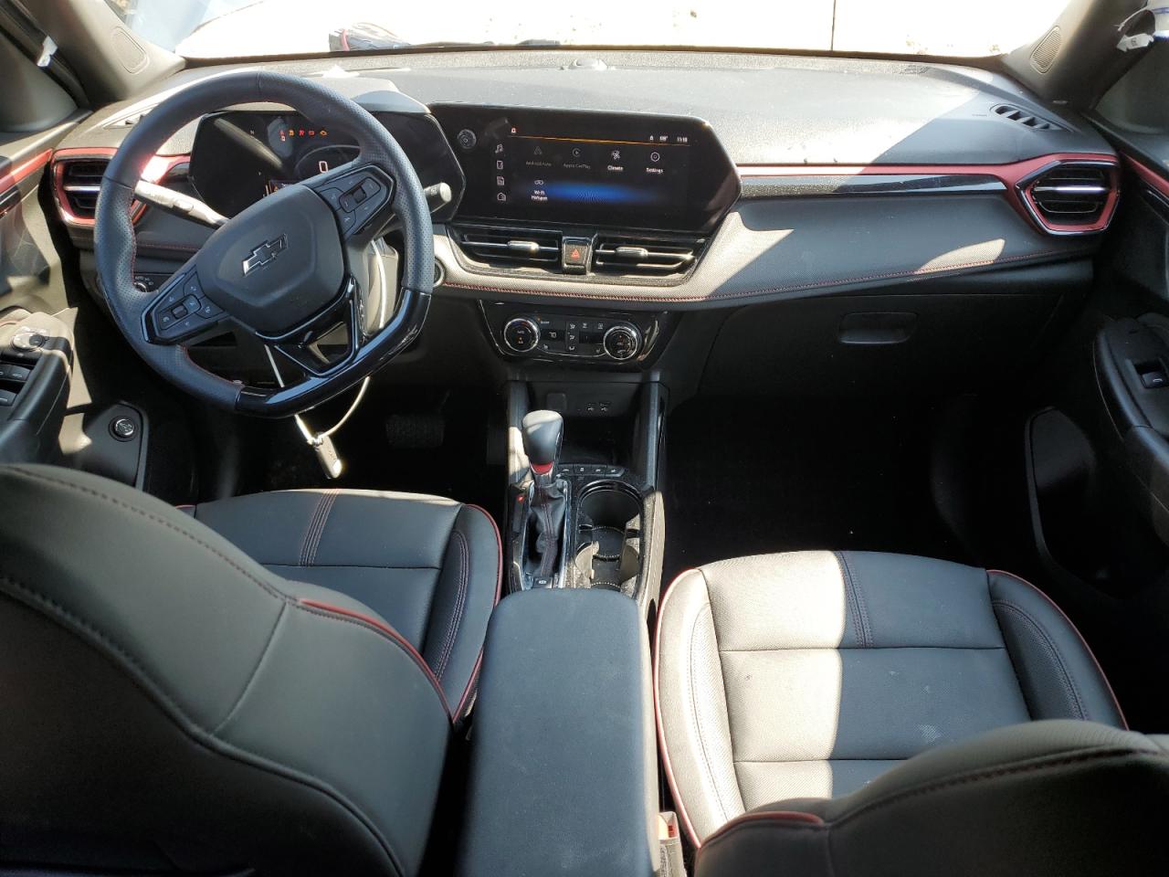 2025 Chevrolet Trailblazer Rs VIN: KL79MTSL2SB019108 Lot: 71181115