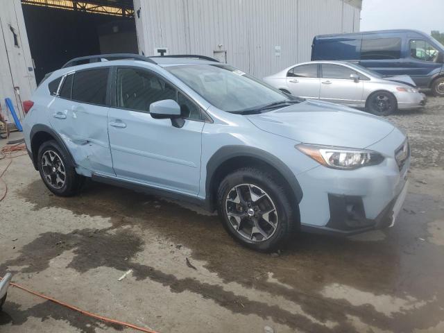  SUBARU CROSSTREK 2018 Синий