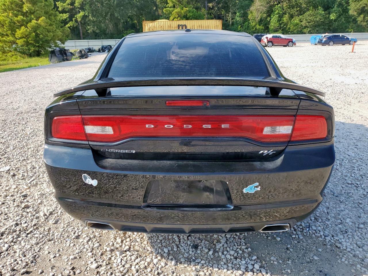 2013 Dodge Charger R/T VIN: 2C3CDXCT6DH526414 Lot: 69923735