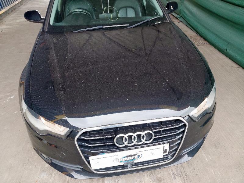 2013 AUDI A6 SE TDI 