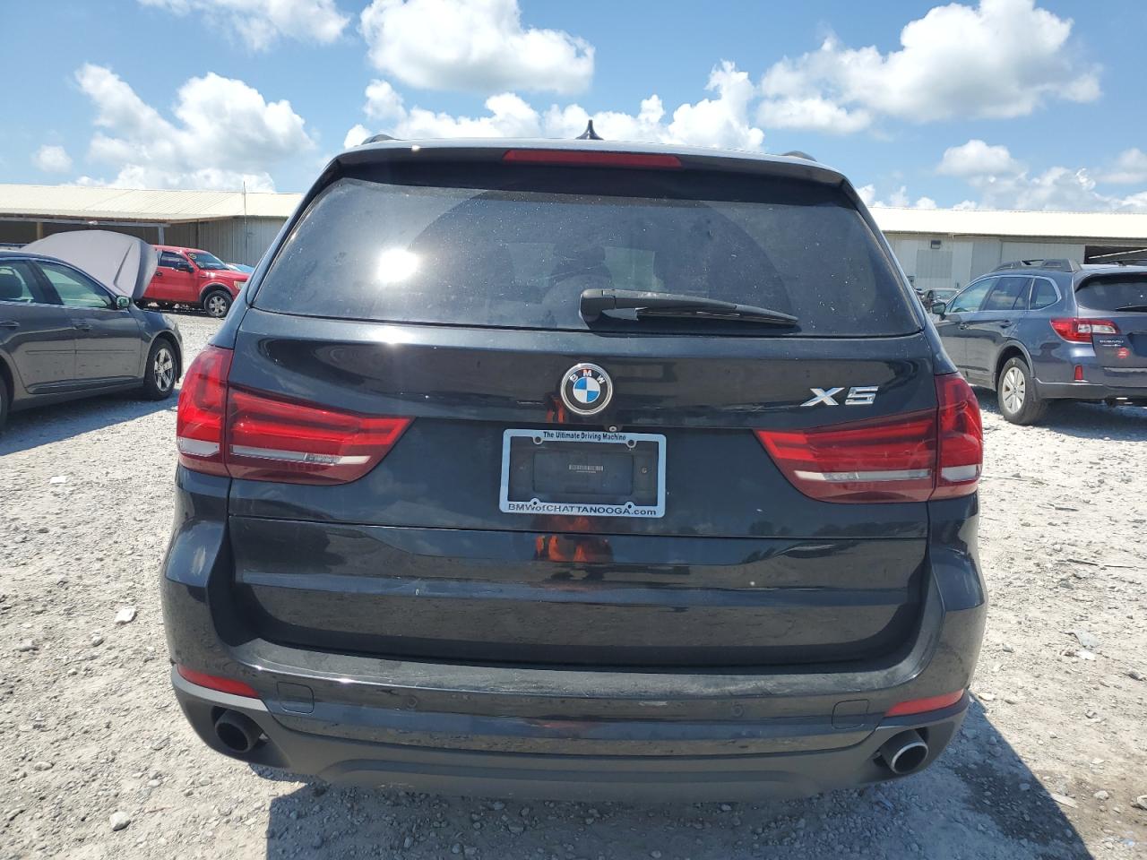 2015 BMW X5 xDrive35I VIN: 5UXKR0C59F0K68865 Lot: 67615115