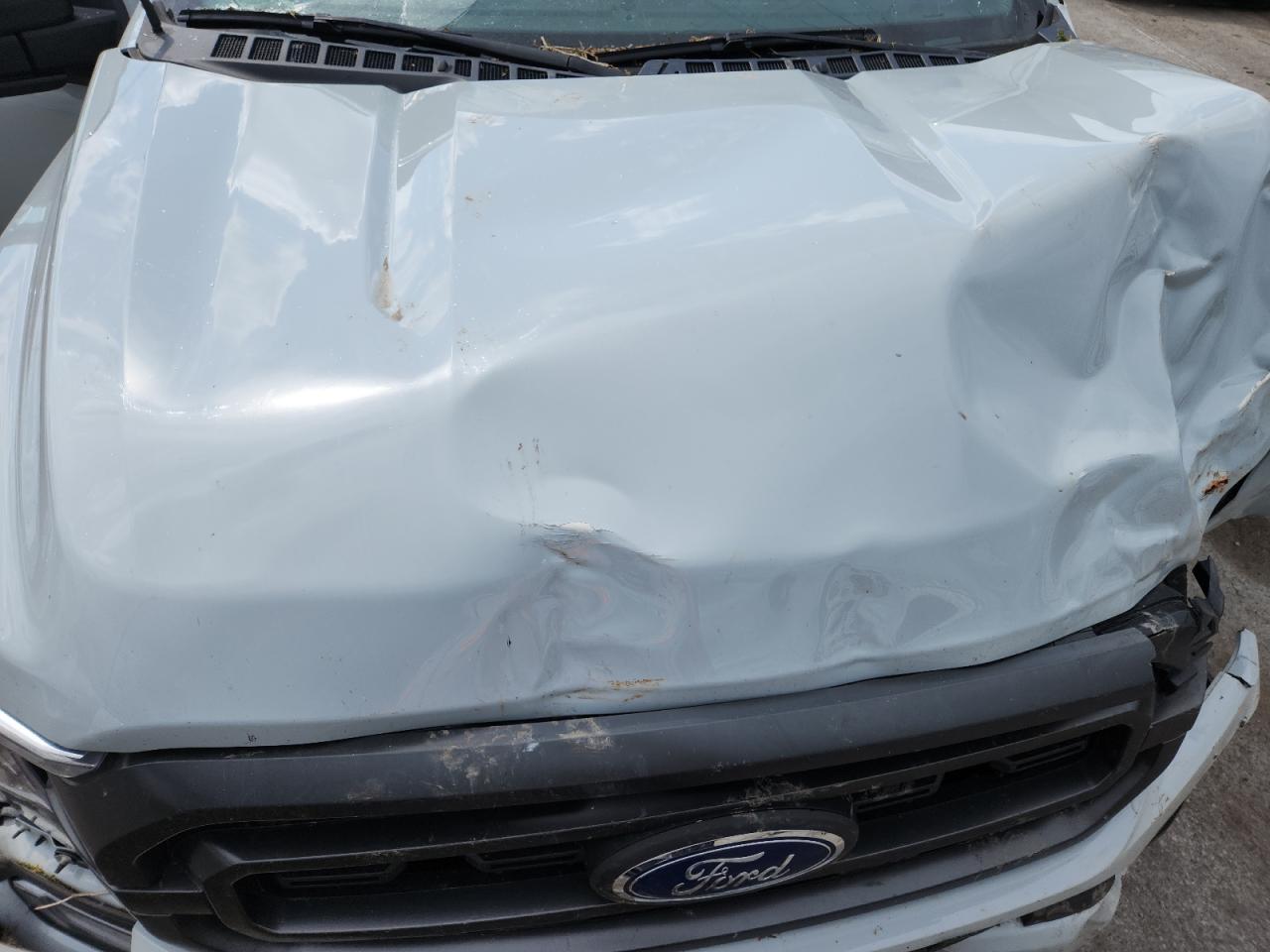 2023 Ford F150 Supercrew VIN: 1FTEW1EP8PFA36574 Lot: 70653275