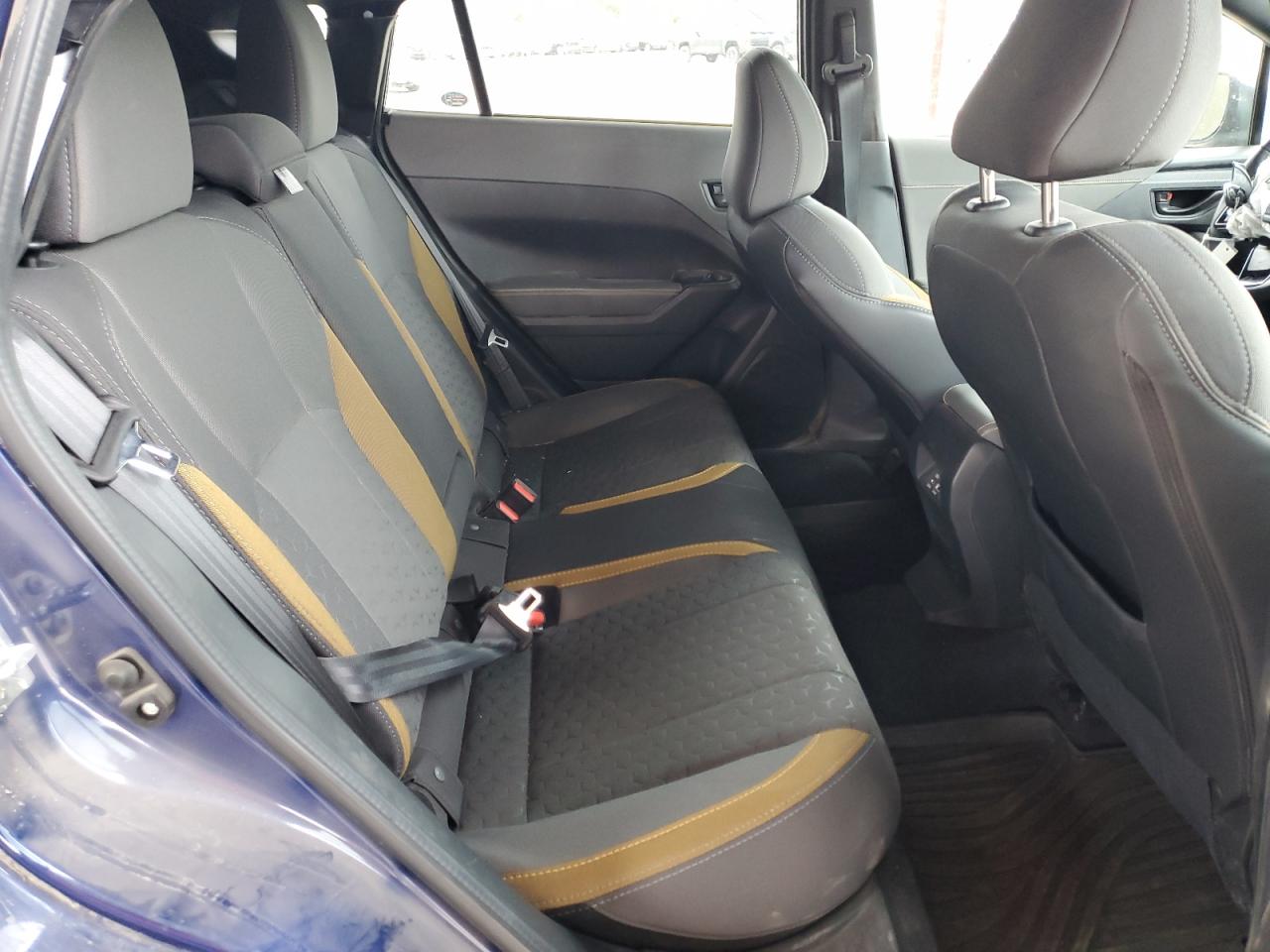 2025 Subaru Crosstrek Sport VIN: 4S4GUHF65S3708237 Lot: 67559445