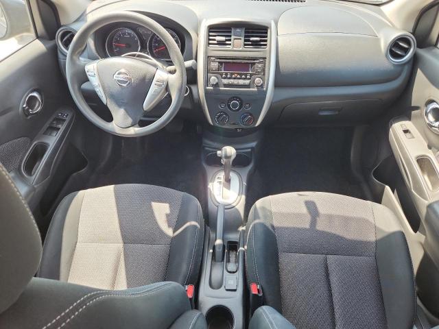  NISSAN VERSA 2016 Blue