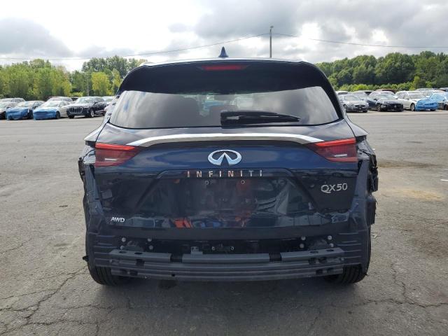  INFINITI QX50 2019 Черный