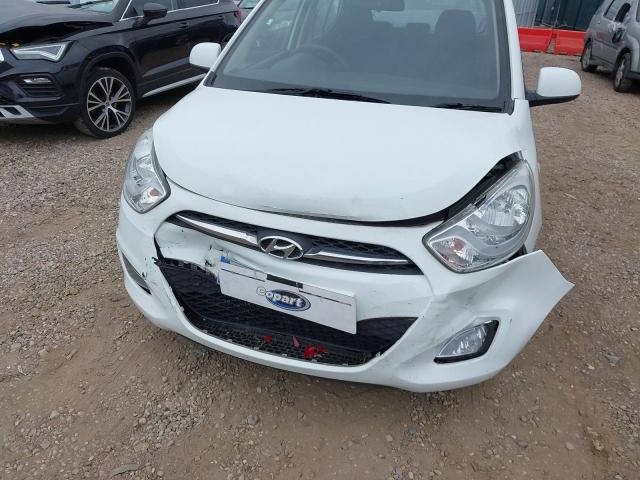 2011 HYUNDAI I10 ACTIVE 
