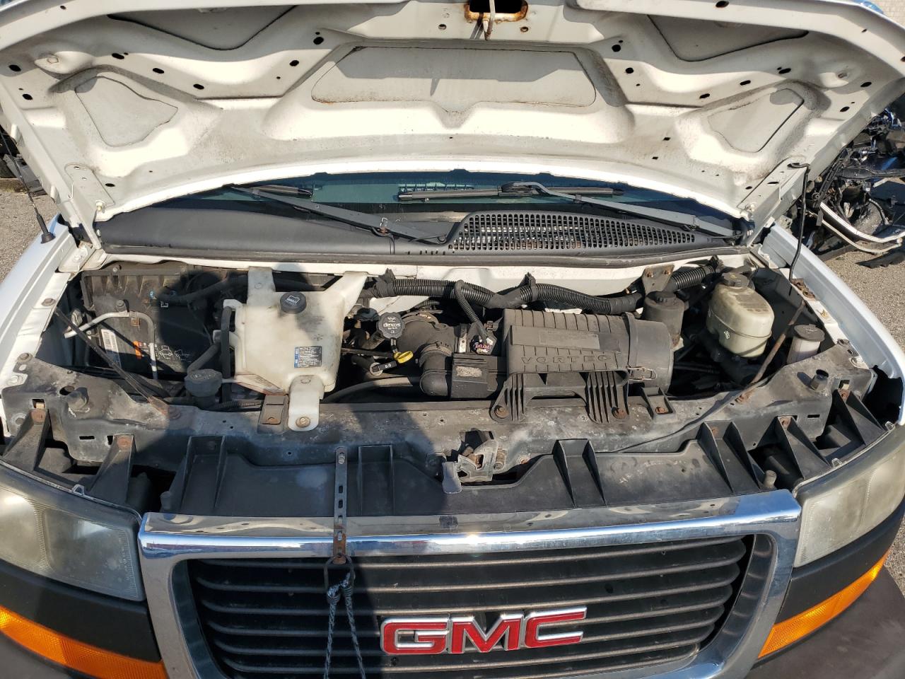 2014 GMC Savana G2500 VIN: 1GTW7FCA1E1906432 Lot: 69593375