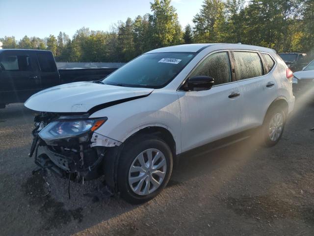 2017 NISSAN ROGUE SV   for sale at Copart ON - COOKSTOWN