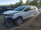 2017 NISSAN ROGUE SV   for sale at Copart ON - COOKSTOWN