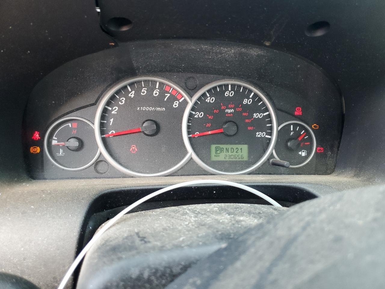 2005 Mazda Tribute I VIN: 4F2YZ02Z45KM44563 Lot: 67454425