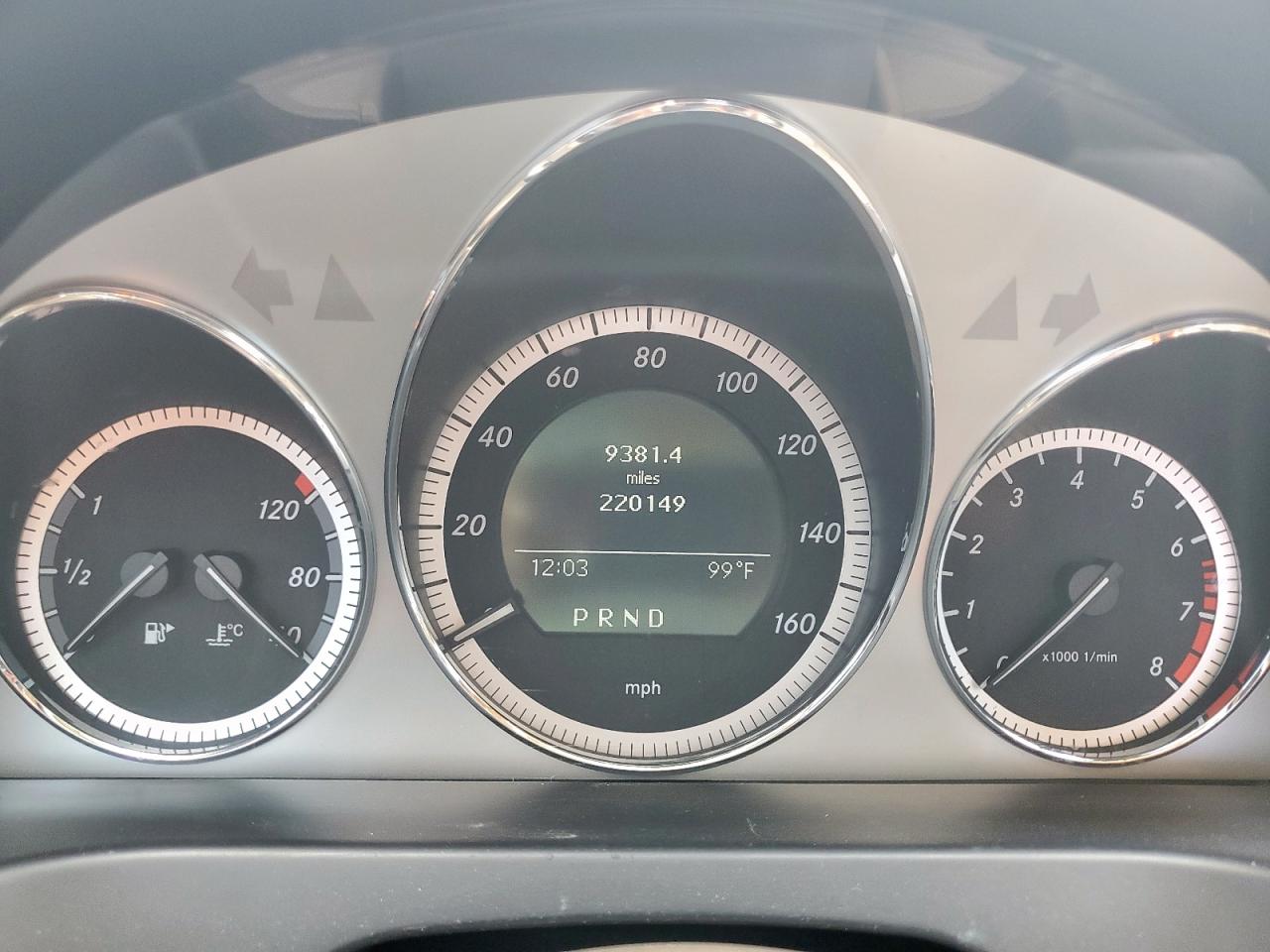 2009 Mercedes-Benz C 300 VIN: WDDGF54XX9R083081 Lot: 69791375