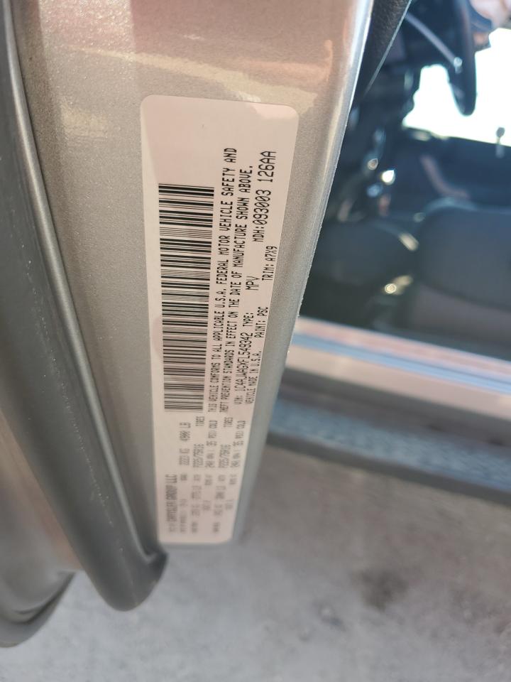 2015 Jeep Wrangler Sport VIN: 1C4AJWAGXFL549342 Lot: 68863065