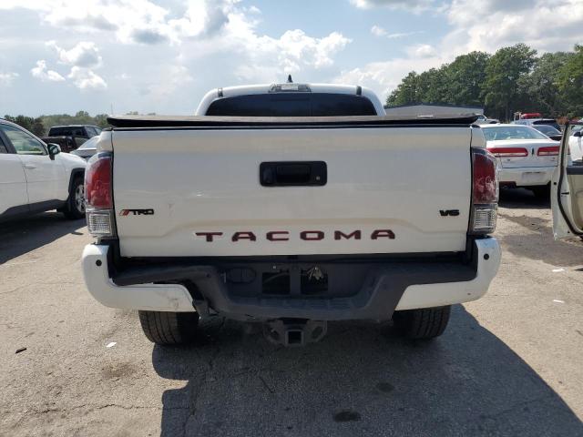  TOYOTA TACOMA 2023 White