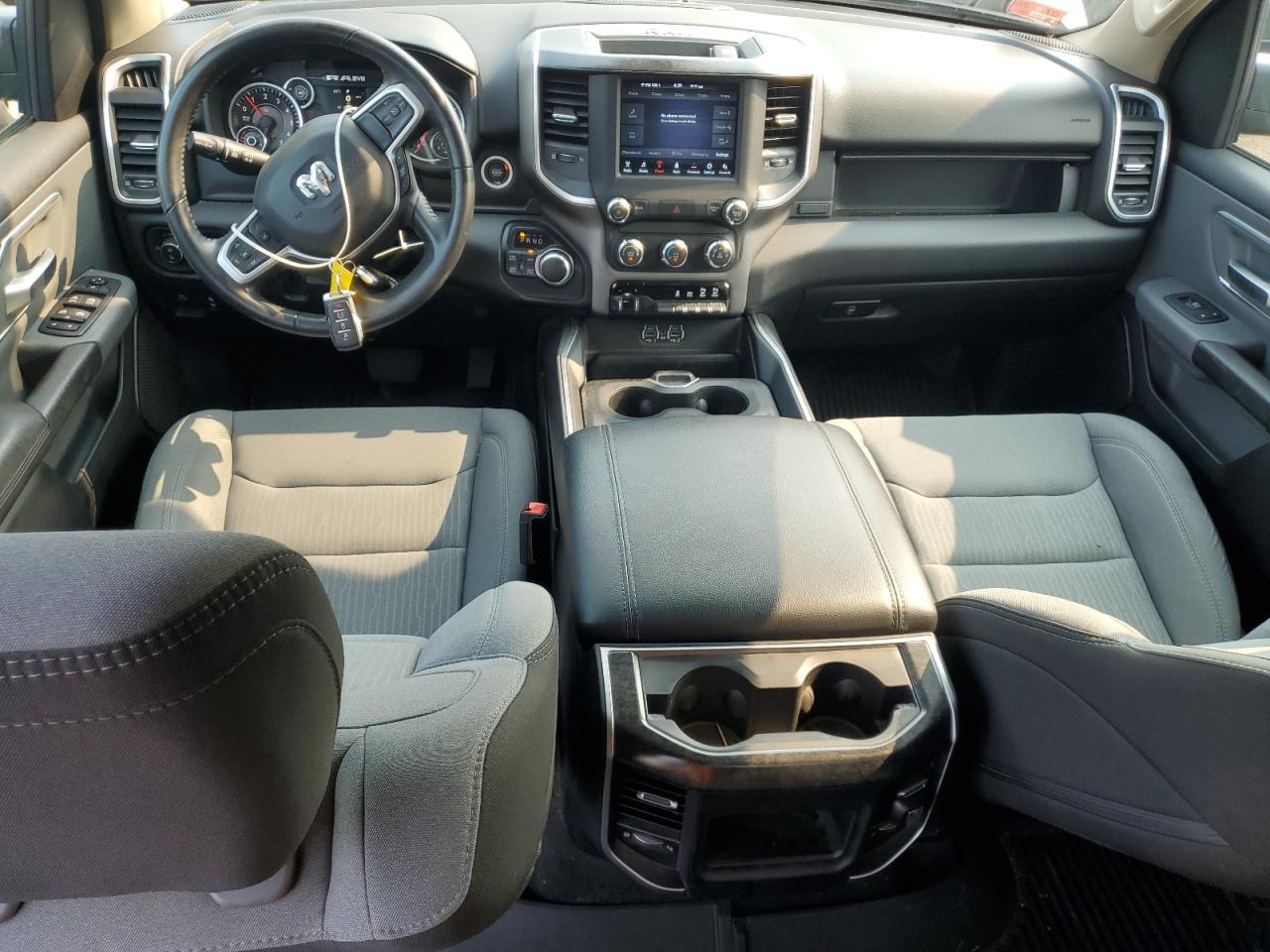 2020 Ram 1500 Big Horn/Lone Star VIN: 1C6SRFFTXLN155723 Lot: 67360985