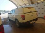 2019 SSANGYONG MUSSO SARA for sale at Copart BRISTOL