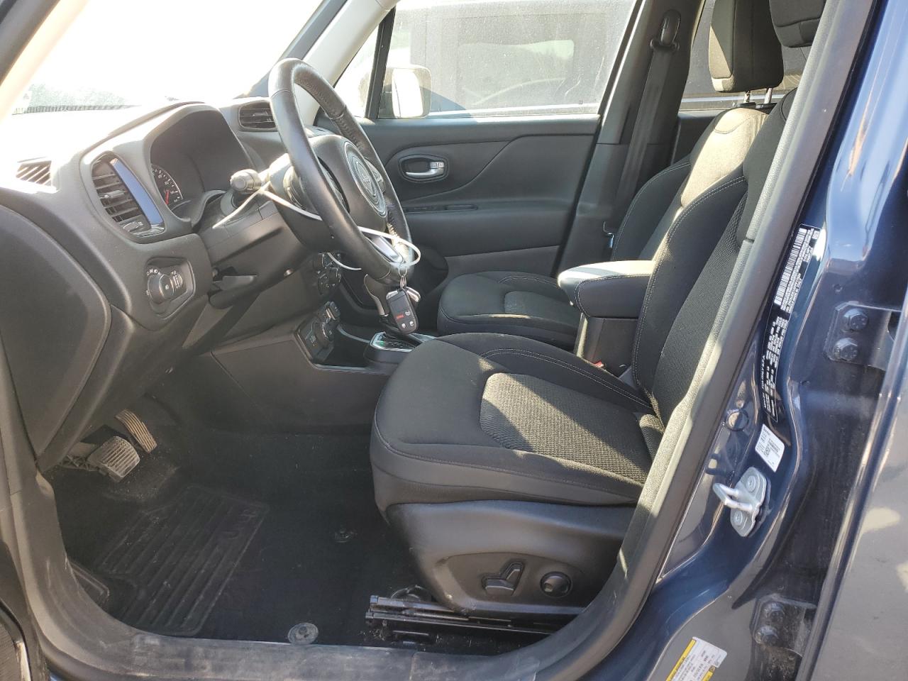 2023 Jeep Renegade Altitude VIN: ZACNJDE1XPPP17924 Lot: 70487485