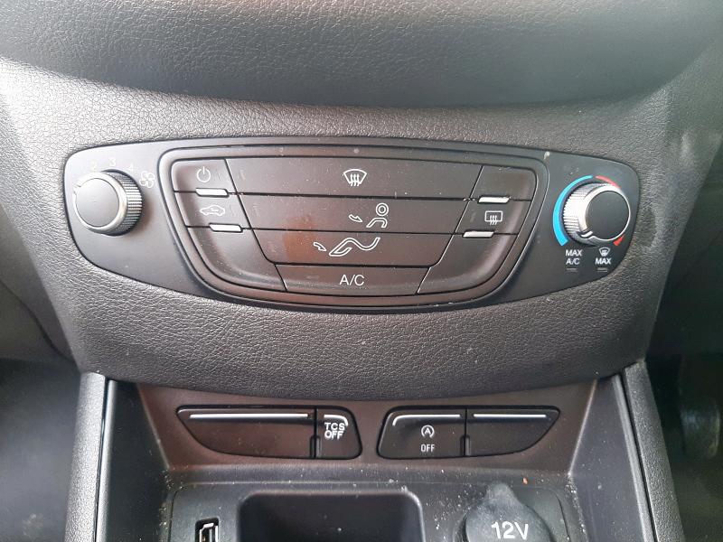 2023 FORD TRANSIT COURIER LIMITED 
