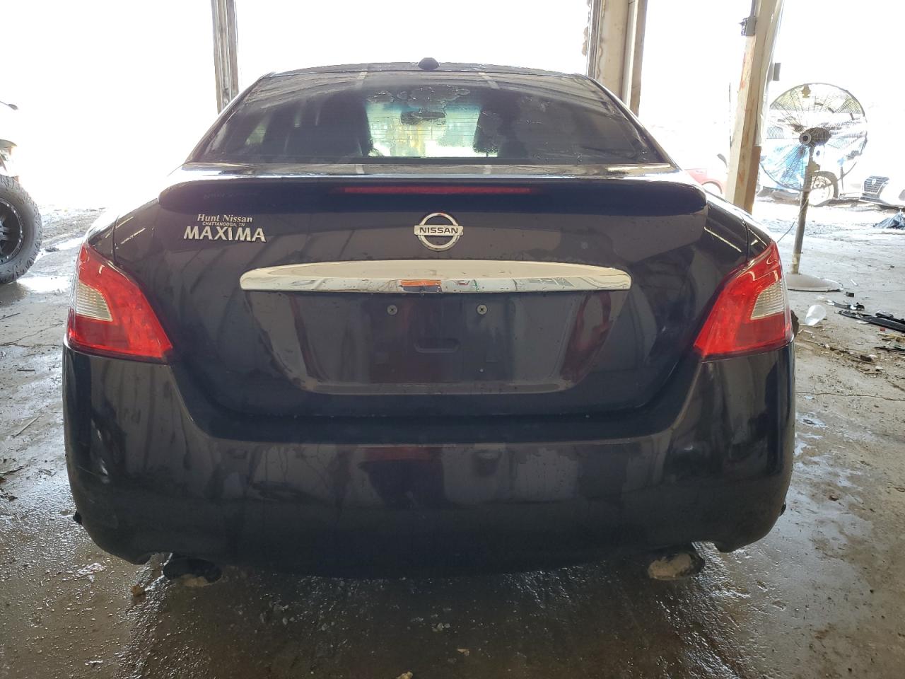 2010 Nissan Maxima S VIN: 1N4AA5AP6AC806831 Lot: 68918875