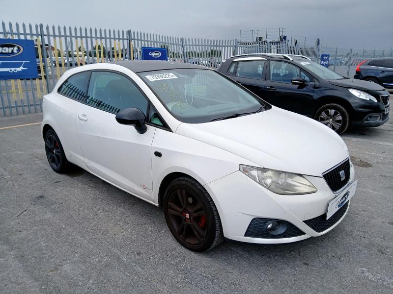 2012 SEAT IBIZA SE COPA 