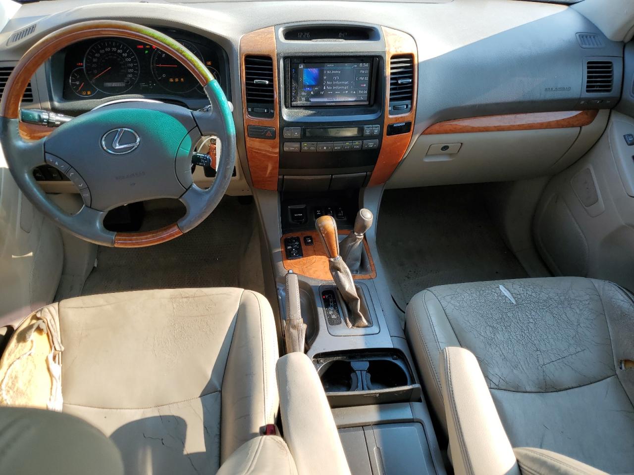 2006 Lexus Gx 470 VIN: JTJBT20XX60123111 Lot: 68954705