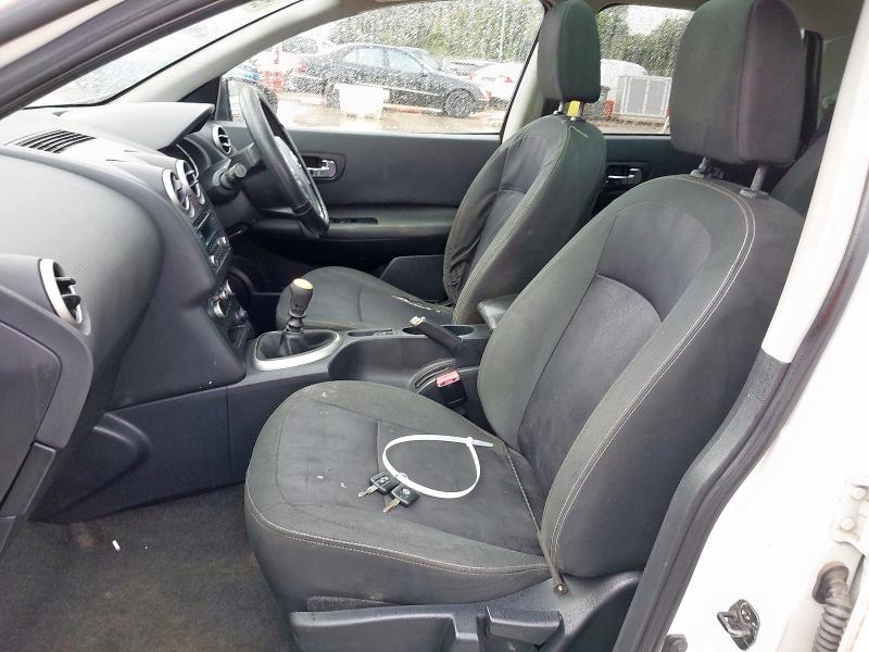 2012 NISSAN QASHQAI+2 ACENTA