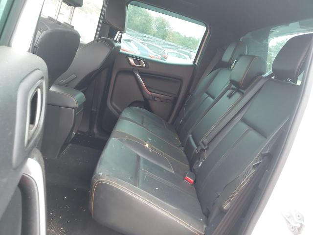 2021 FORD RANGER WILDTRAK ECOBLUE 4 