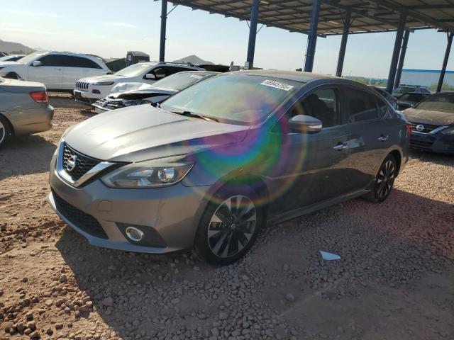 2017 NISSAN SENTRA S   for sale at Copart AZ - PHOENIX NORTH