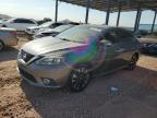 2017 NISSAN SENTRA S   for sale at Copart AZ - PHOENIX NORTH