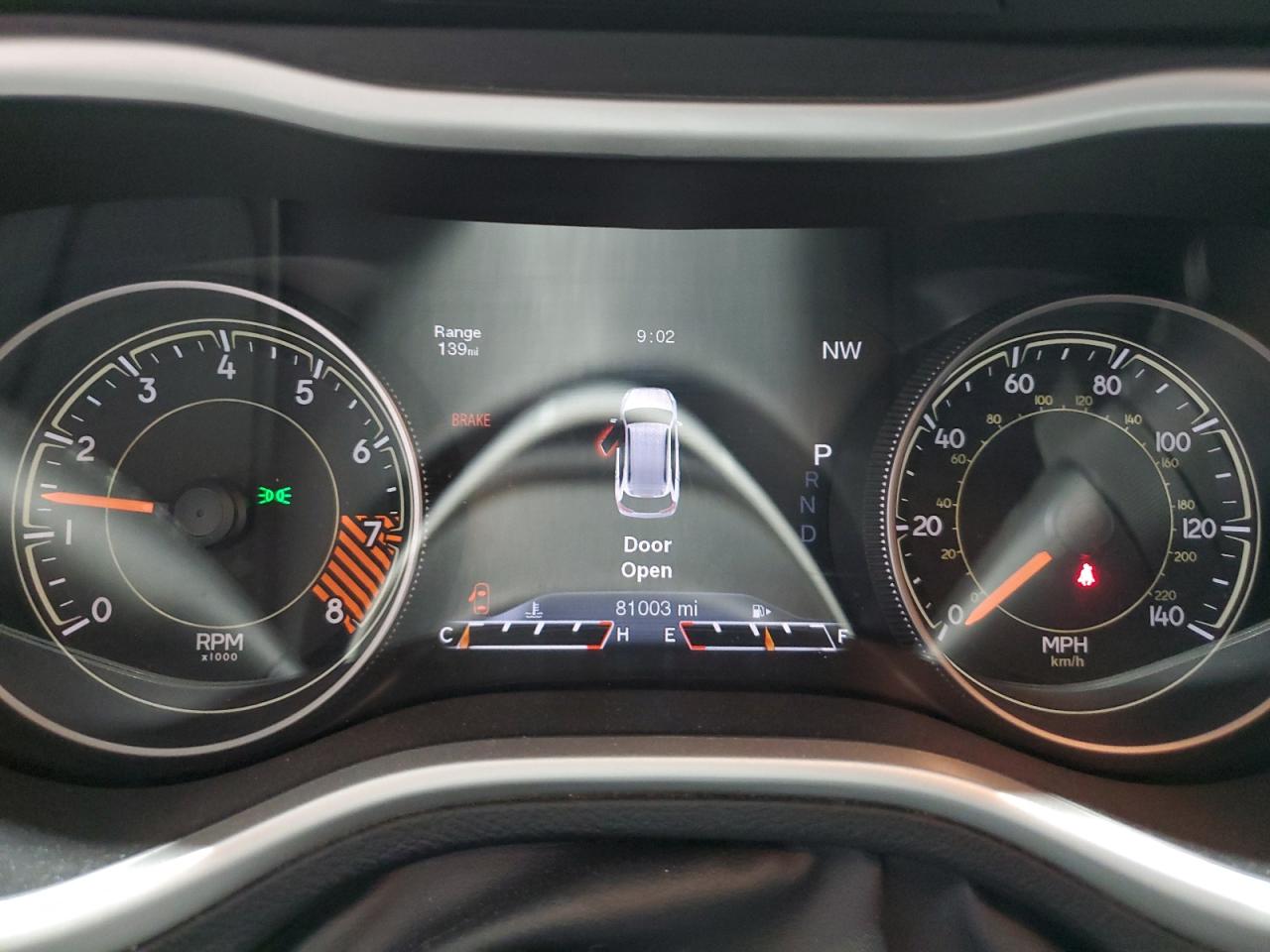 2015 Jeep Cherokee Trailhawk VIN: 1C4PJMBSXFW727704 Lot: 67669825